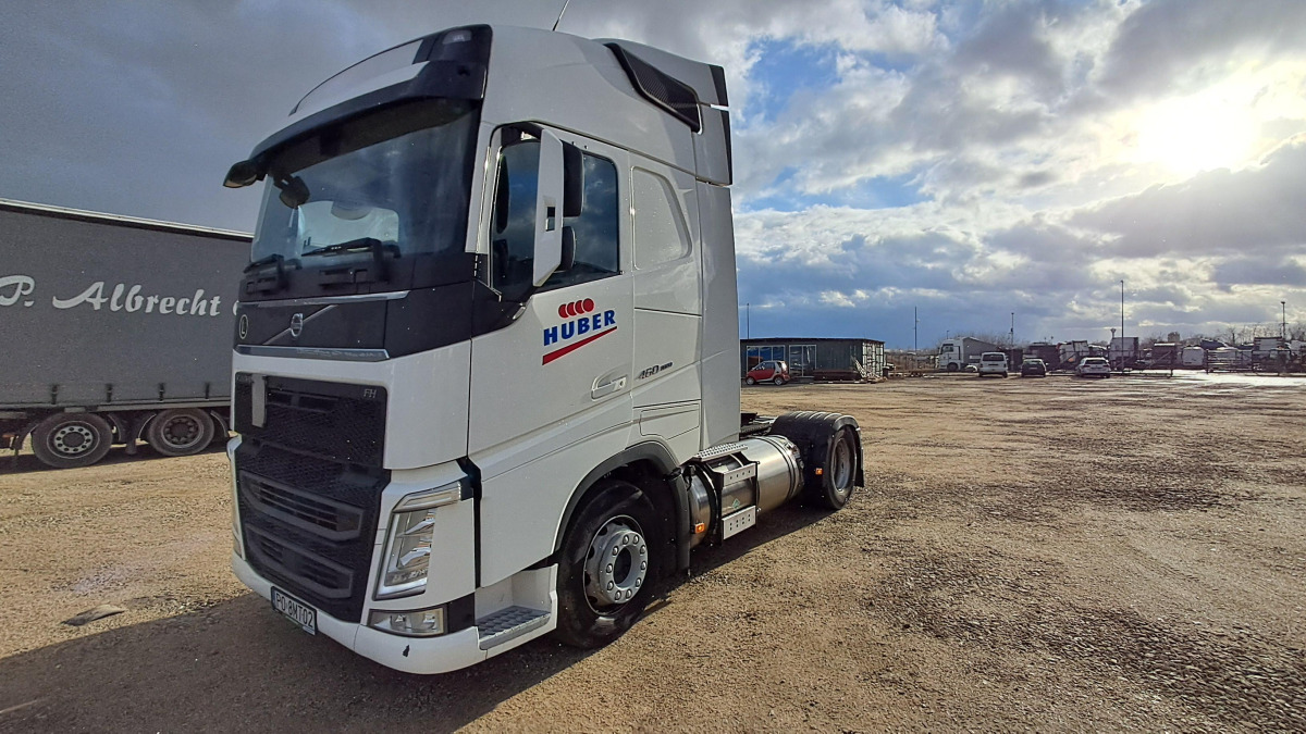 VOLVO FH 460 CIĄGNIK SIODŁOWY - Tractor: foto 3 VOLVO FH 460 CIĄGNIK SIODŁOWY - Tractor: foto 3