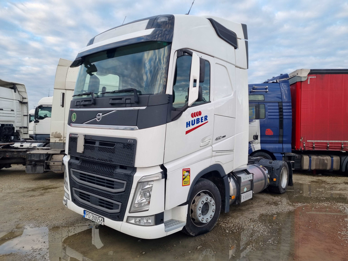 VOLVO FH 460 CIĄGNIK SIODŁOWY - Tractor: foto 3 VOLVO FH 460 CIĄGNIK SIODŁOWY - Tractor: foto 3