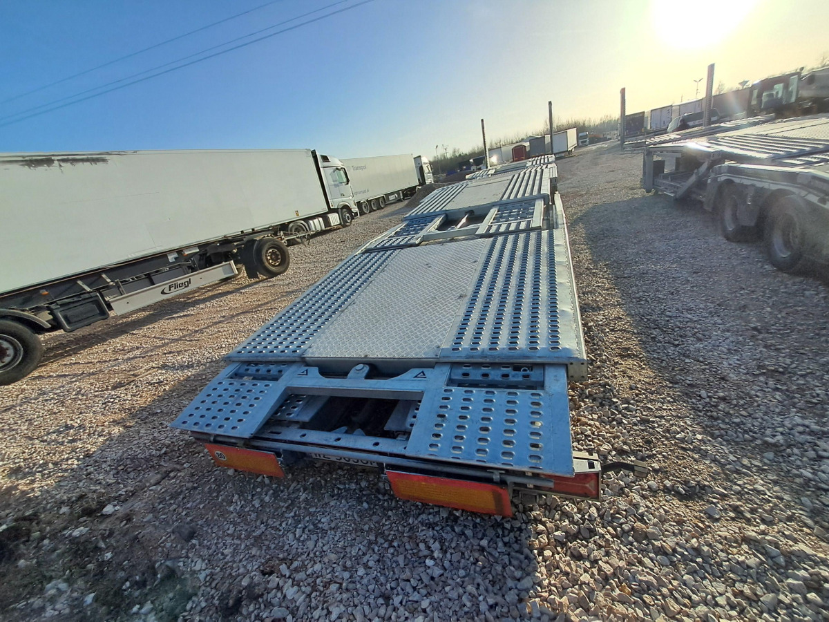 VEGA TRAILER 2 AXLE SEMI TRAILER DO PRZEWOZU POJAZDÓW - Reboque para carros: foto 5 VEGA TRAILER 2 AXLE SEMI TRAILER DO PRZEWOZU POJAZDÓW - Reboque para carros: foto 5