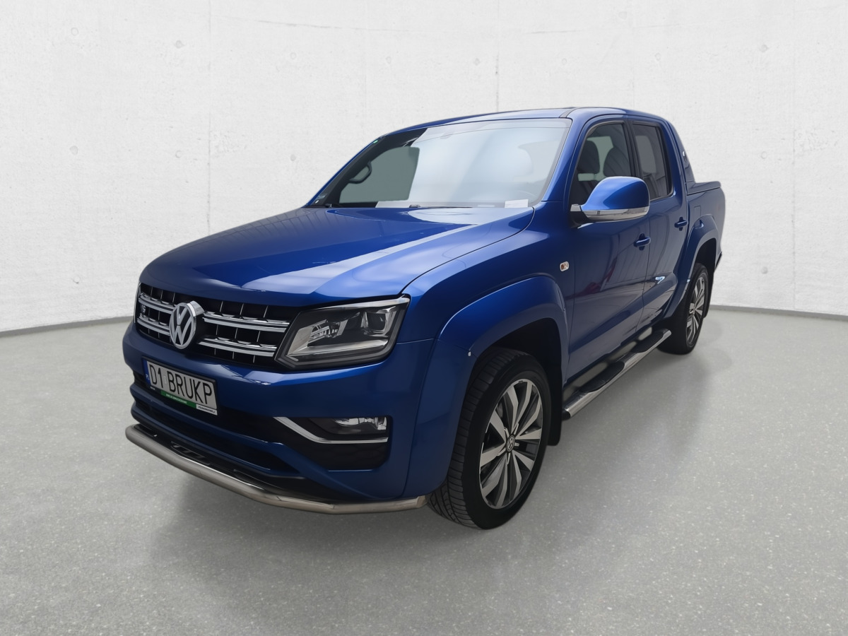 VOLKSWAGEN AMAROK PICK-UP - Pick-up: foto 3 VOLKSWAGEN AMAROK PICK-UP - Pick-up: foto 3