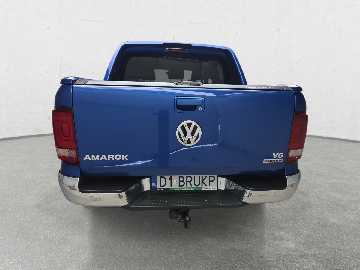 VOLKSWAGEN AMAROK PICK-UP - Pick-up: foto 5 VOLKSWAGEN AMAROK PICK-UP - Pick-up: foto 5