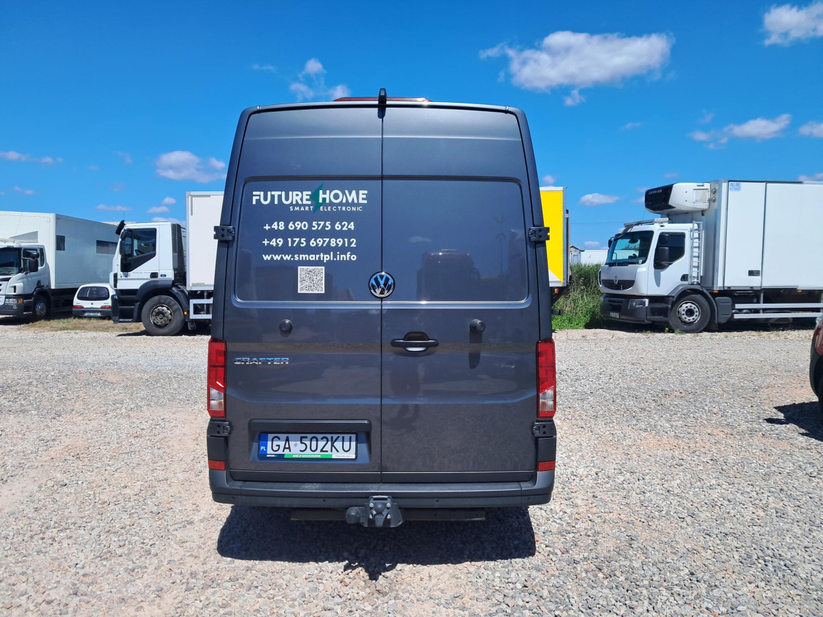 VOLKSWAGEN CRAFTER BRYGADÓWKA - Carrinha cabine dupla: foto 5 VOLKSWAGEN CRAFTER BRYGADÓWKA - Carrinha cabine dupla: foto 5