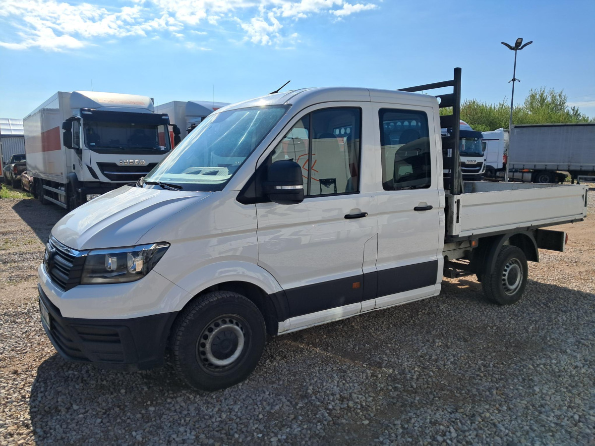 VOLKSWAGEN CRAFTER DOKA - Carrinha cabine dupla: foto 2 VOLKSWAGEN CRAFTER DOKA - Carrinha cabine dupla: foto 2