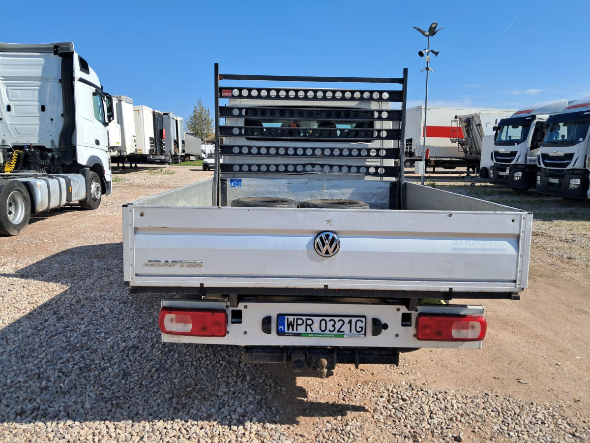 VOLKSWAGEN CRAFTER DOKA - Carrinha cabine dupla: foto 5 VOLKSWAGEN CRAFTER DOKA - Carrinha cabine dupla: foto 5