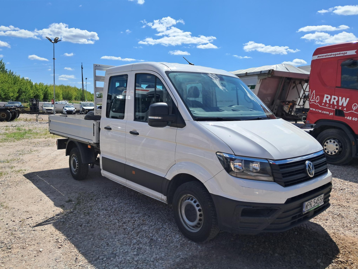 VOLKSWAGEN CRAFTER DOKA - Carrinha cabine dupla: foto 1 VOLKSWAGEN CRAFTER DOKA - Carrinha cabine dupla: foto 1