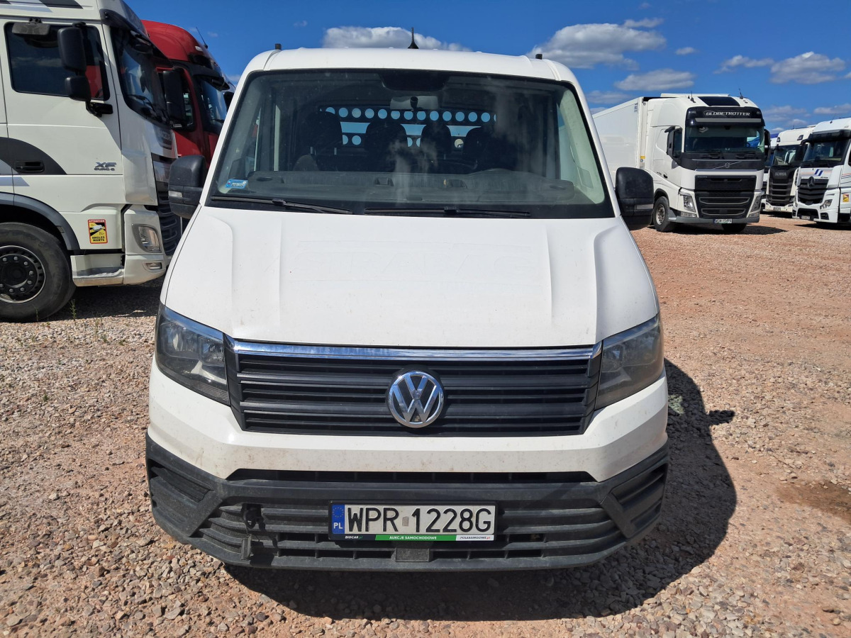 VOLKSWAGEN CRAFTER DOKA - Carrinha cabine dupla: foto 3 VOLKSWAGEN CRAFTER DOKA - Carrinha cabine dupla: foto 3