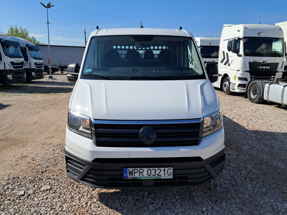 VOLKSWAGEN CRAFTER DOKA - Carrinha cabine dupla: foto 3 VOLKSWAGEN CRAFTER DOKA - Carrinha cabine dupla: foto 3