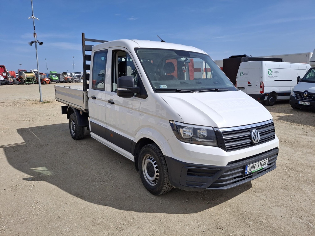 VOLKSWAGEN CRAFTER DOKA - Carrinha cabine dupla: foto 1 VOLKSWAGEN CRAFTER DOKA - Carrinha cabine dupla: foto 1
