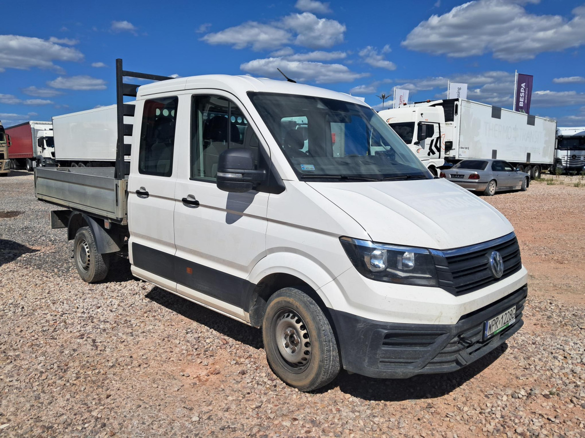 VOLKSWAGEN CRAFTER DOKA - Carrinha cabine dupla: foto 1 VOLKSWAGEN CRAFTER DOKA - Carrinha cabine dupla: foto 1