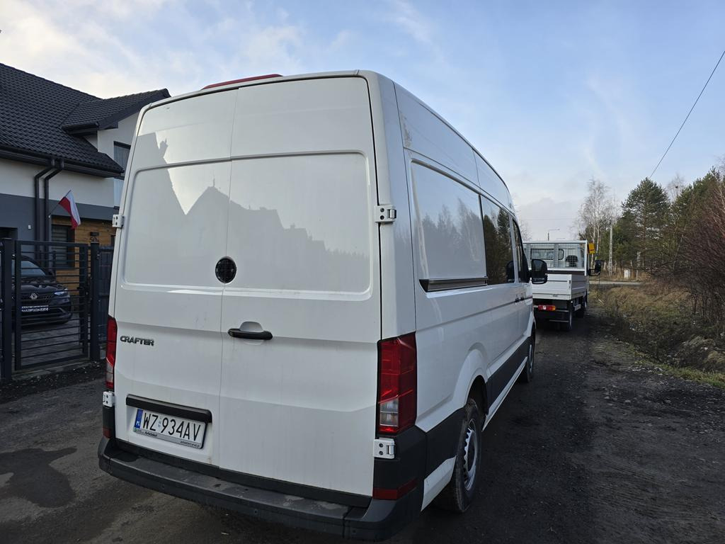 VOLKSWAGEN CRAFTER FURGON BLASZAK - Furgão: foto 5 VOLKSWAGEN CRAFTER FURGON BLASZAK - Furgão: foto 5