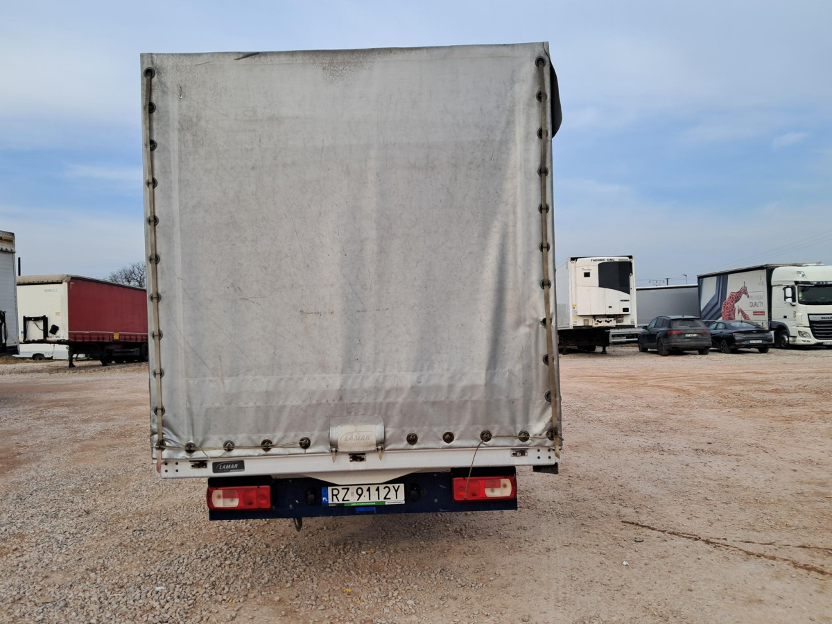 VOLKSWAGEN CRAFTER PLANDEKA - Carrinha de lona: foto 4 VOLKSWAGEN CRAFTER PLANDEKA - Carrinha de lona: foto 4