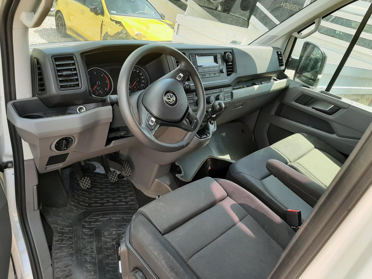 VOLKSWAGEN CRAFTER PLANDEKA - Carrinha de lona: foto 4 VOLKSWAGEN CRAFTER PLANDEKA - Carrinha de lona: foto 4