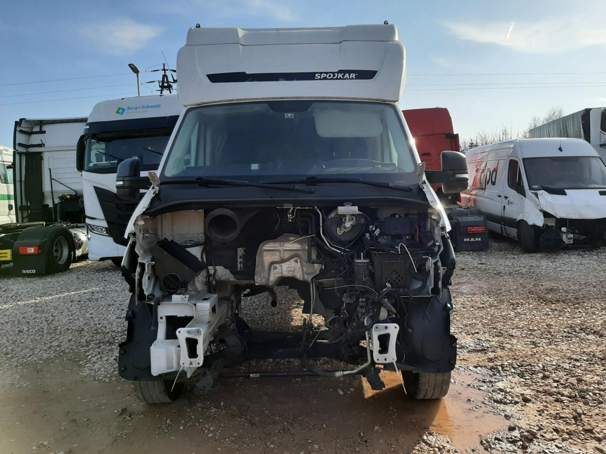 VOLKSWAGEN CRAFTER PLANDEKA - Carrinha de lona: foto 2 VOLKSWAGEN CRAFTER PLANDEKA - Carrinha de lona: foto 2