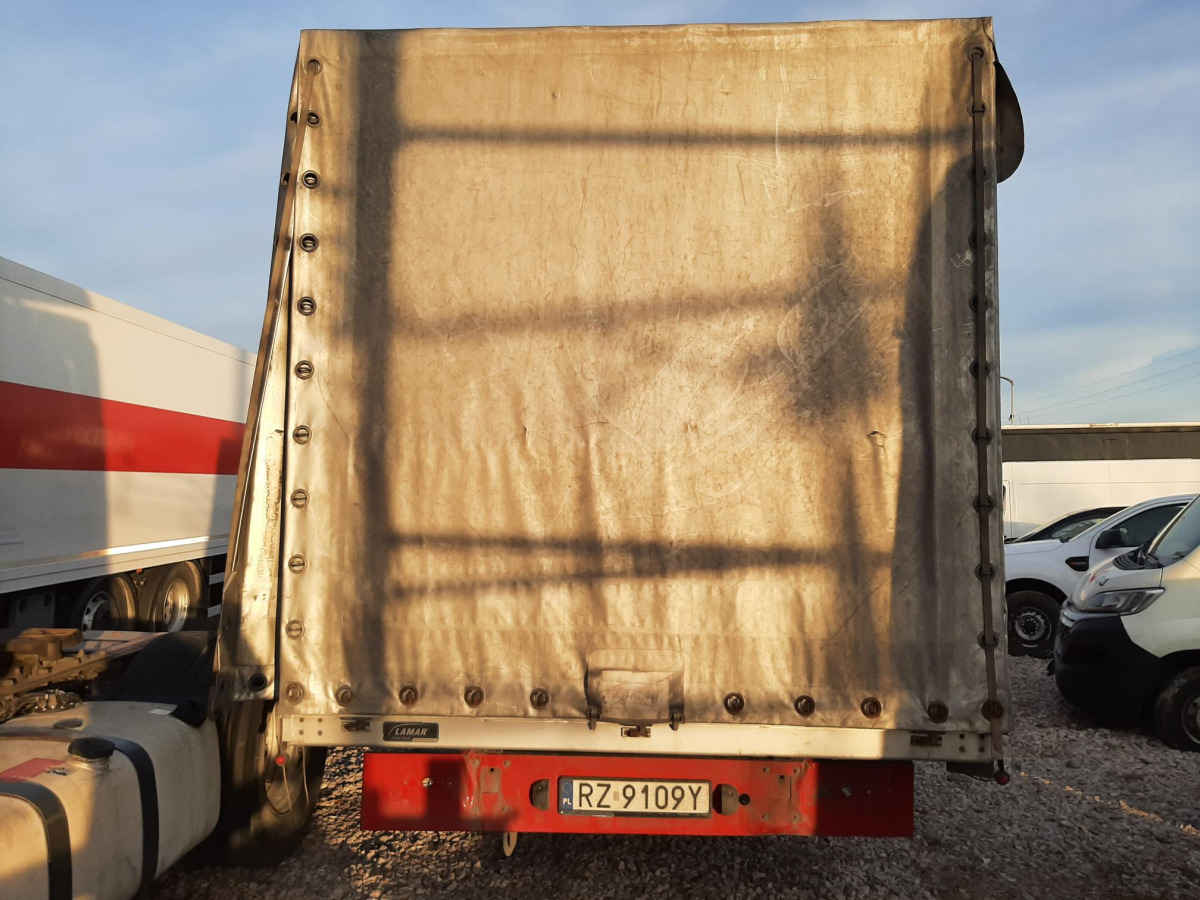 VOLKSWAGEN/LAMAR PLANDEKA - Carrinha de lona: foto 4 VOLKSWAGEN/LAMAR PLANDEKA - Carrinha de lona: foto 4