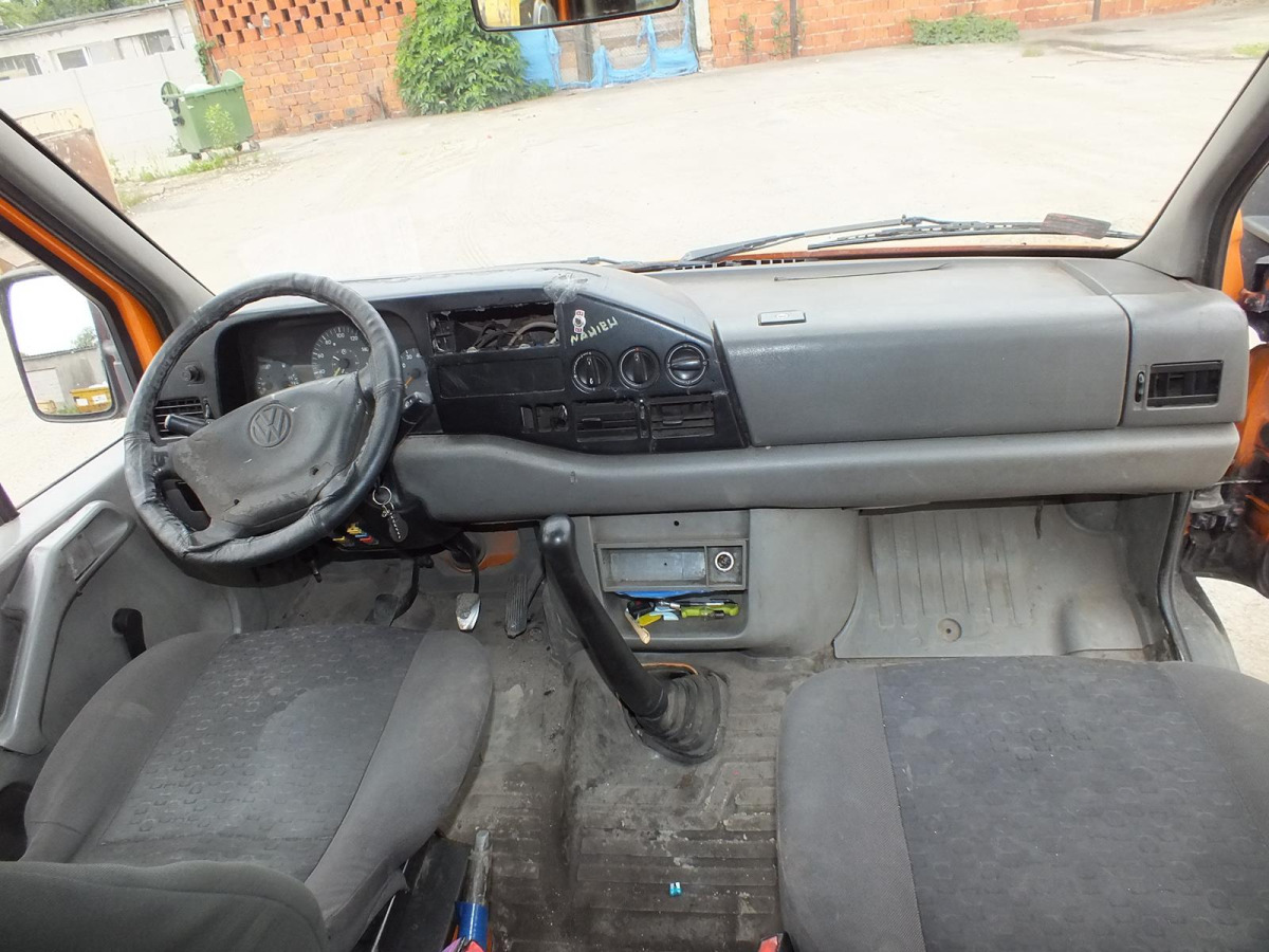 VOLKSWAGEN LT SKRZYNIA - Carrinha de caixa aberta: foto 5 VOLKSWAGEN LT SKRZYNIA - Carrinha de caixa aberta: foto 5