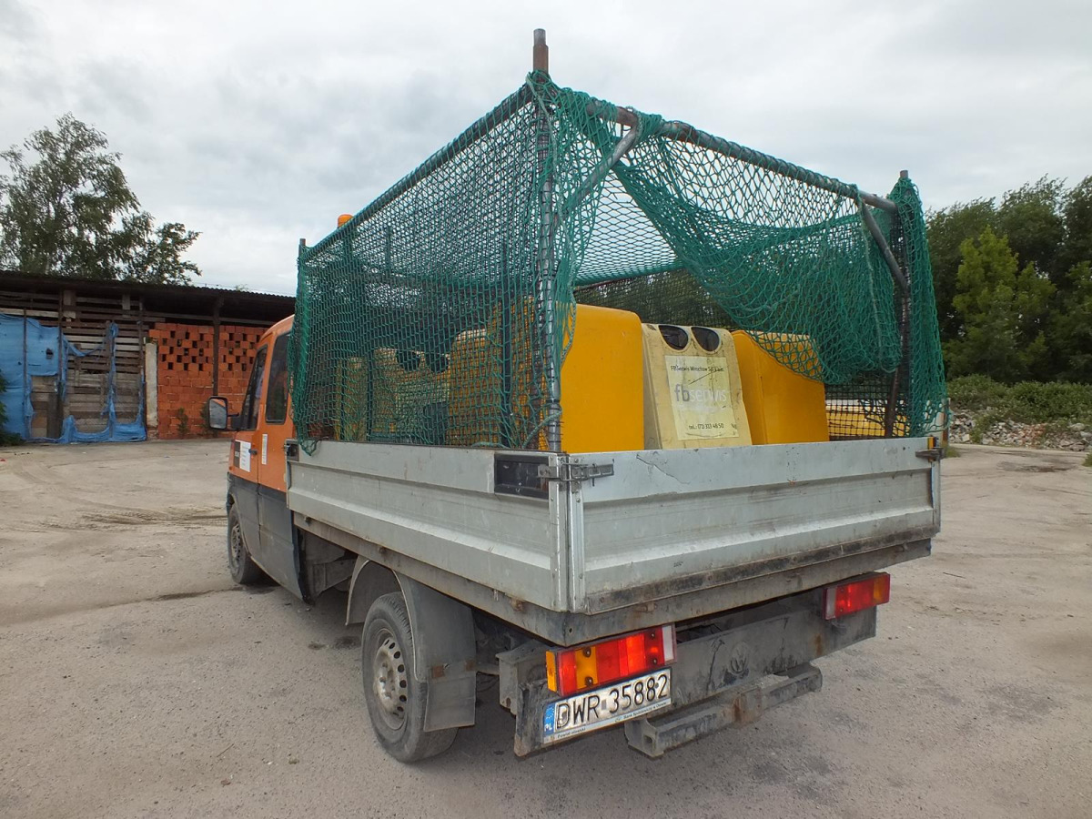 VOLKSWAGEN LT SKRZYNIA - Carrinha de caixa aberta: foto 3 VOLKSWAGEN LT SKRZYNIA - Carrinha de caixa aberta: foto 3
