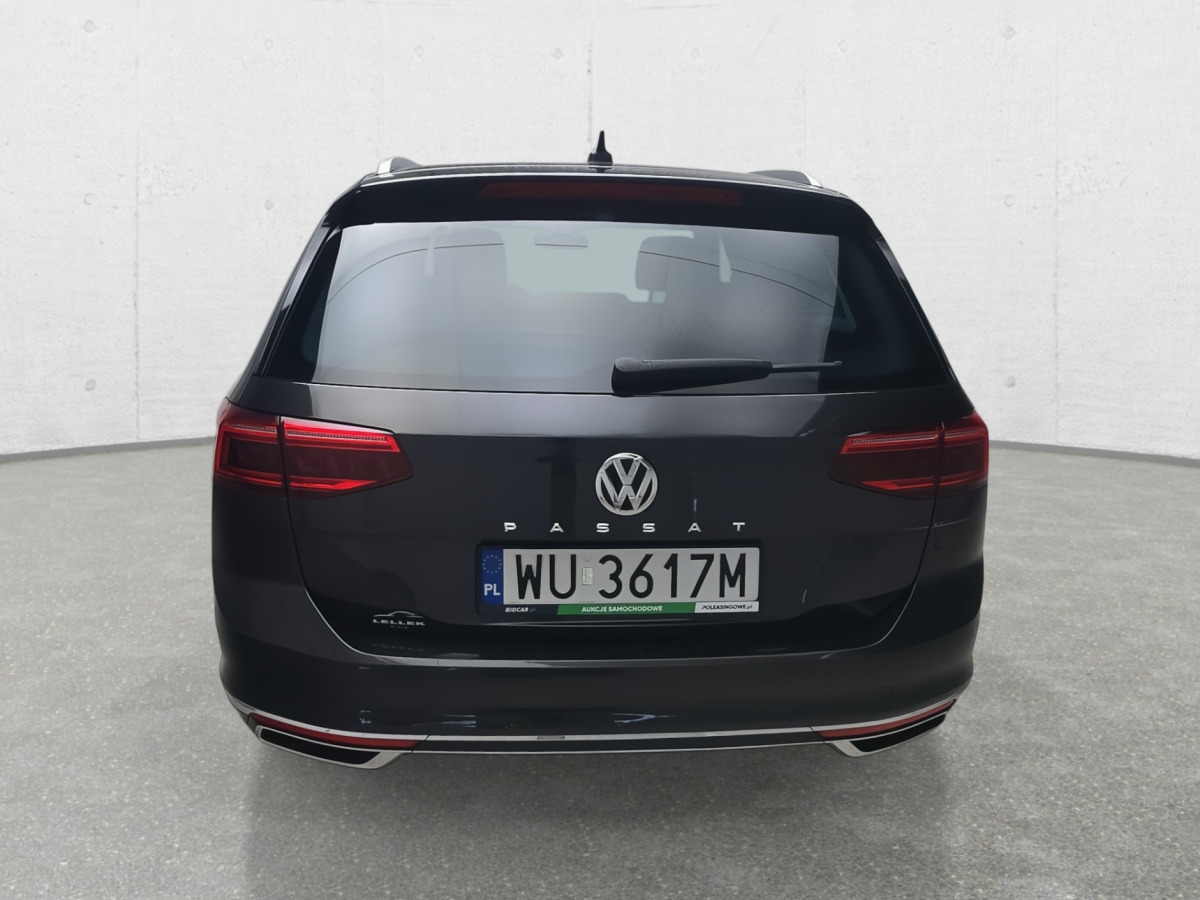 VOLKSWAGEN PASSAT KOMBI - Automóvel: foto 5 VOLKSWAGEN PASSAT KOMBI - Automóvel: foto 5