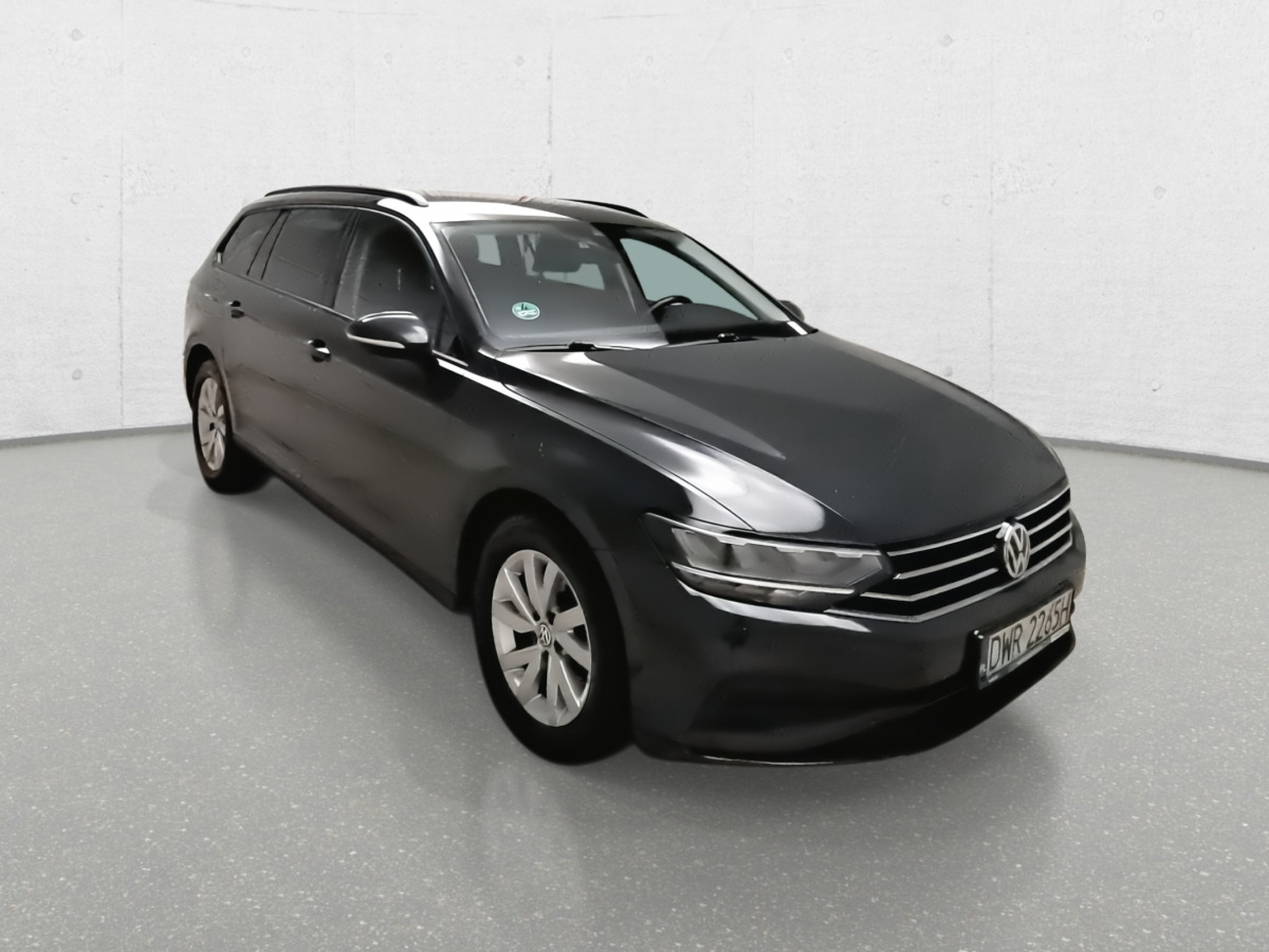 VOLKSWAGEN PASSAT KOMBI - Automóvel: foto 2 VOLKSWAGEN PASSAT KOMBI - Automóvel: foto 2