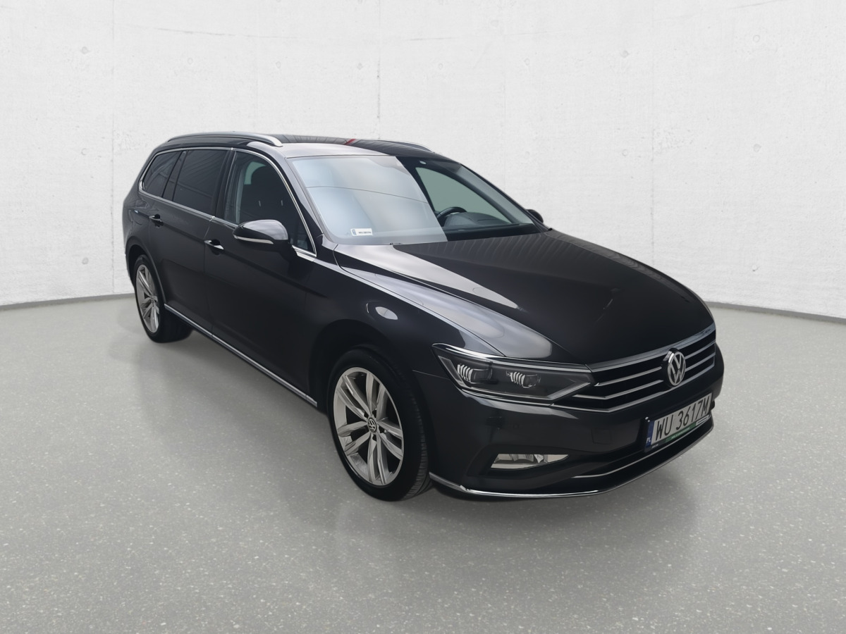 VOLKSWAGEN PASSAT KOMBI - Automóvel: foto 2 VOLKSWAGEN PASSAT KOMBI - Automóvel: foto 2