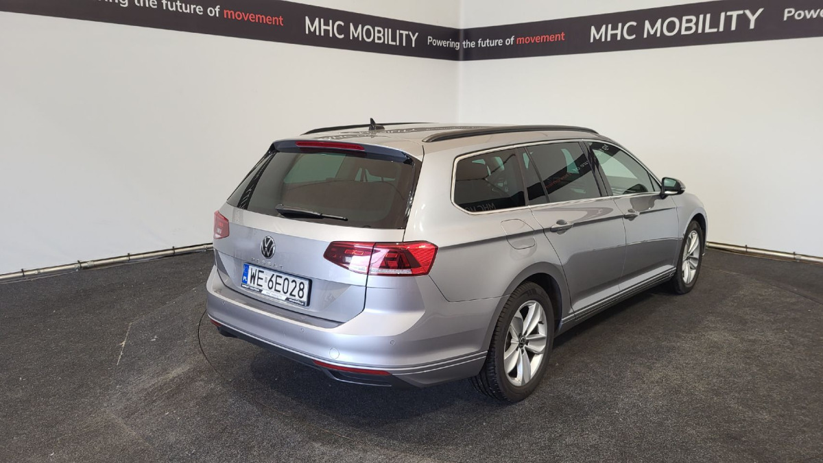 VOLKSWAGEN PASSAT KOMBI - Automóvel: foto 3 VOLKSWAGEN PASSAT KOMBI - Automóvel: foto 3