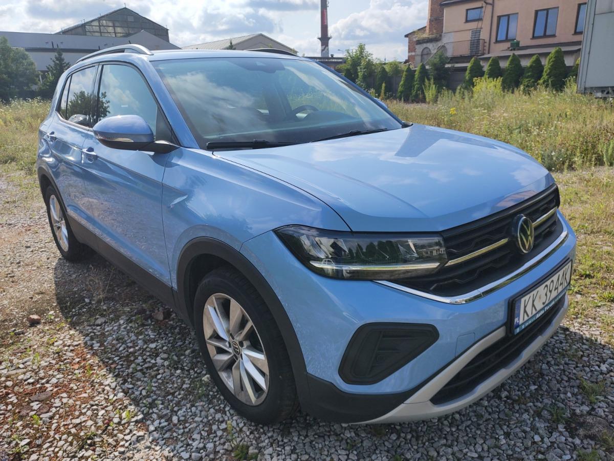 VOLKSWAGEN T-CROSS HATCHBACK - Hatchback: foto 1 VOLKSWAGEN T-CROSS HATCHBACK - Hatchback: foto 1