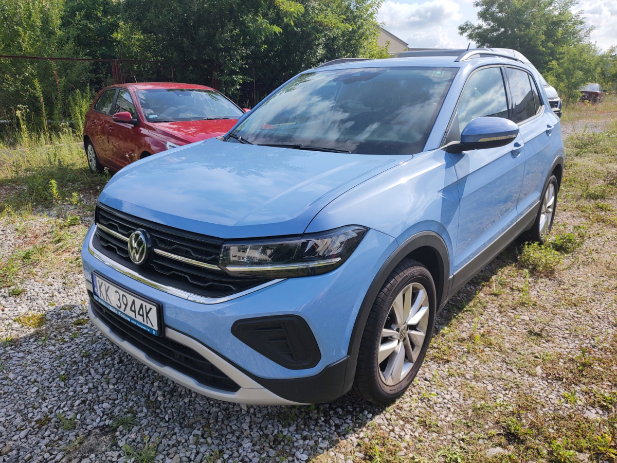 VOLKSWAGEN T-CROSS HATCHBACK - Hatchback: foto 3 VOLKSWAGEN T-CROSS HATCHBACK - Hatchback: foto 3
