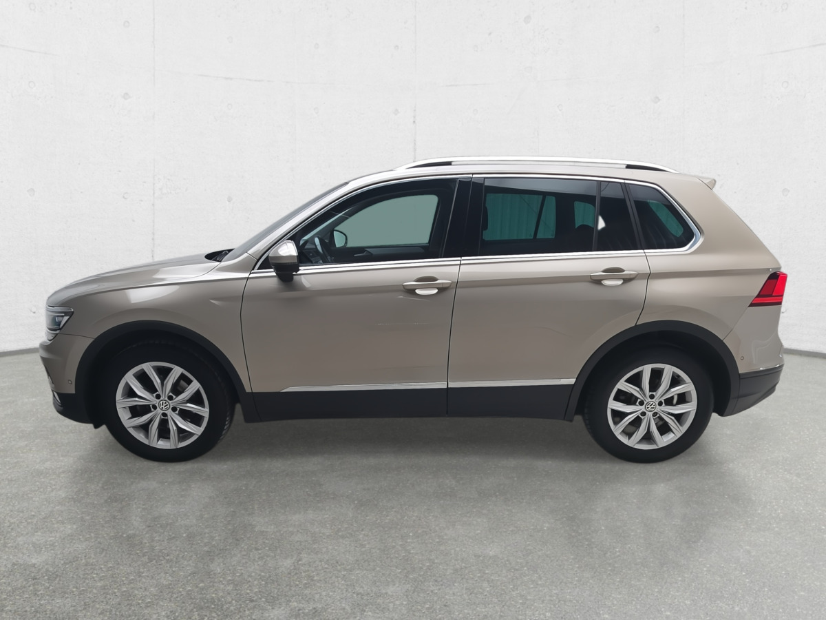 VOLKSWAGEN TIGUAN SUV - SUV: foto 5 VOLKSWAGEN TIGUAN SUV - SUV: foto 5