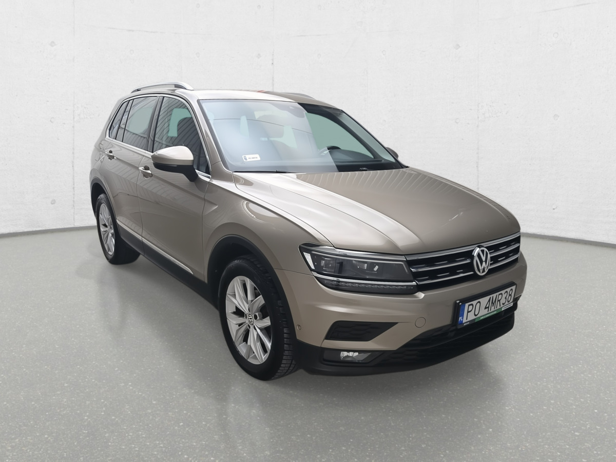 VOLKSWAGEN TIGUAN SUV - SUV: foto 1 VOLKSWAGEN TIGUAN SUV - SUV: foto 1