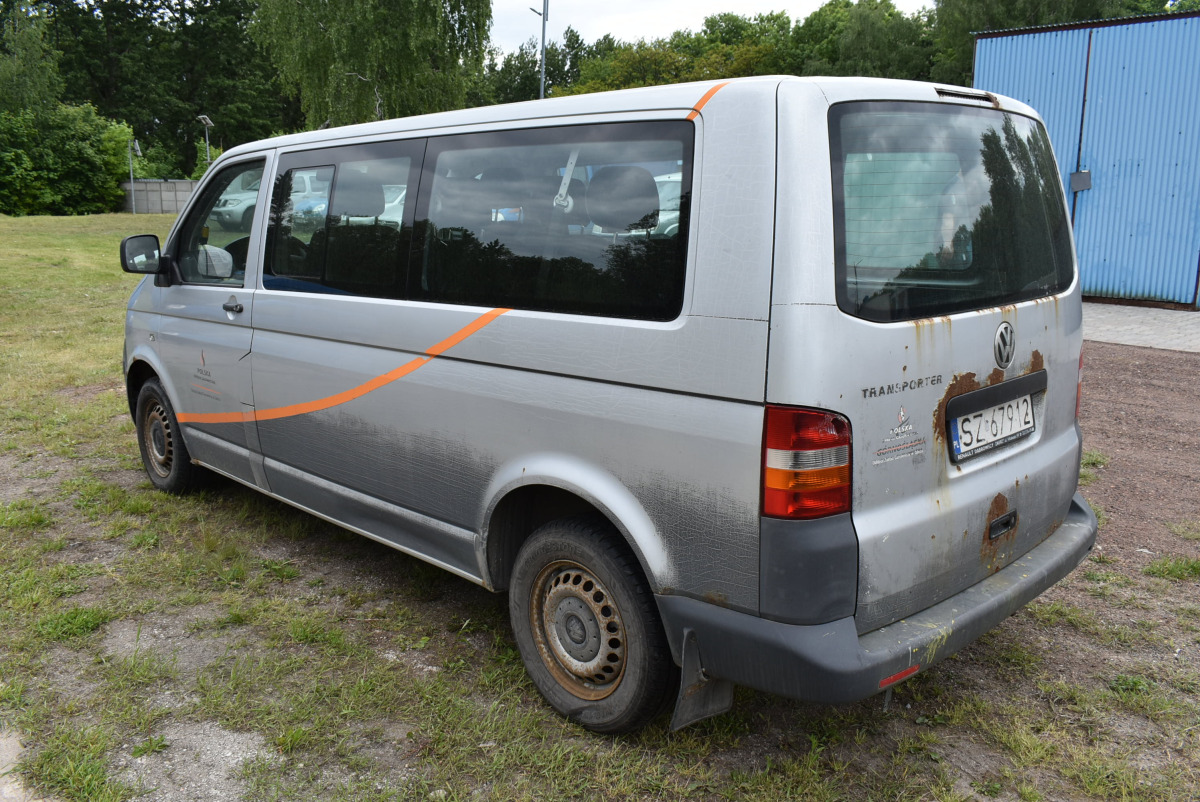 VOLKSWAGEN TRANSPORTER BRYGADÓWKA - Carrinha cabine dupla: foto 4 VOLKSWAGEN TRANSPORTER BRYGADÓWKA - Carrinha cabine dupla: foto 4