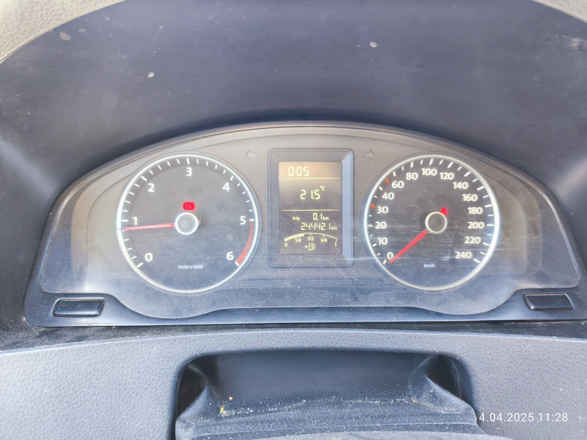 VOLKSWAGEN TRANSPORTER BRYGADÓWKA - Carrinha cabine dupla: foto 5 VOLKSWAGEN TRANSPORTER BRYGADÓWKA - Carrinha cabine dupla: foto 5