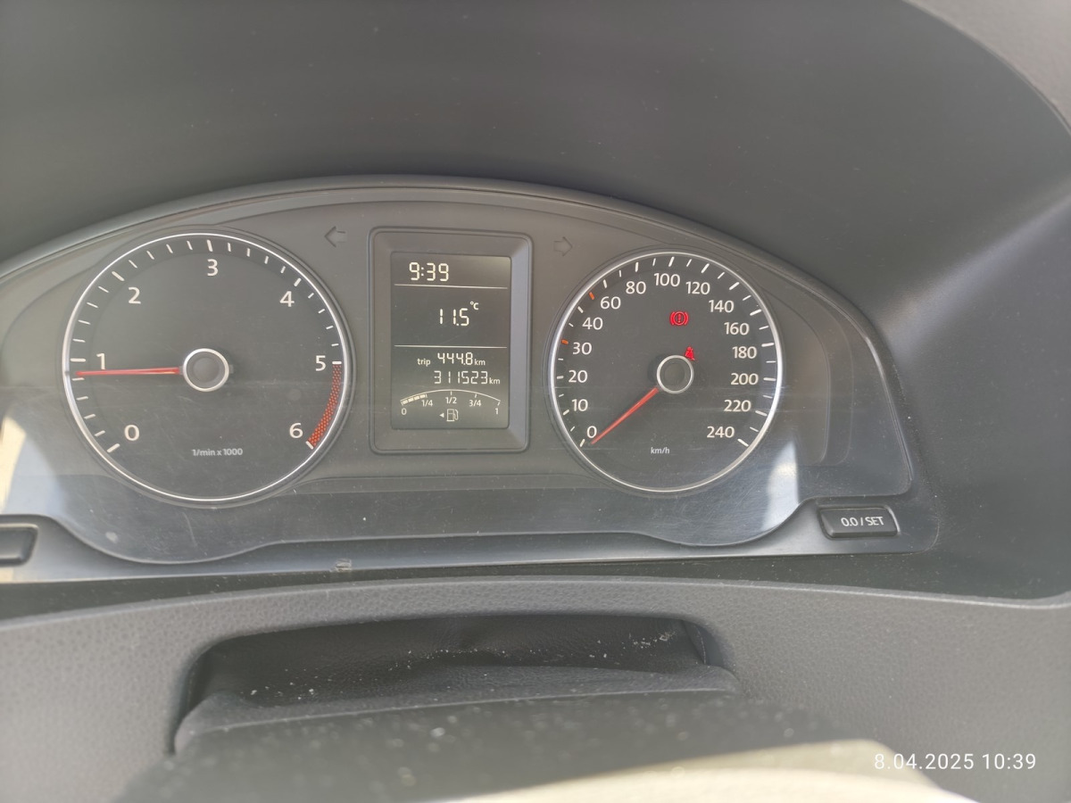 VOLKSWAGEN TRANSPORTER BRYGADÓWKA - Carrinha cabine dupla: foto 5 VOLKSWAGEN TRANSPORTER BRYGADÓWKA - Carrinha cabine dupla: foto 5