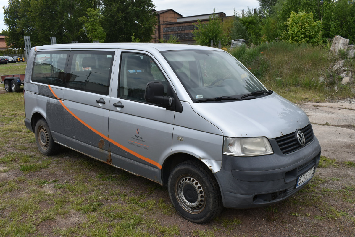 VOLKSWAGEN TRANSPORTER BRYGADÓWKA - Carrinha cabine dupla: foto 1 VOLKSWAGEN TRANSPORTER BRYGADÓWKA - Carrinha cabine dupla: foto 1