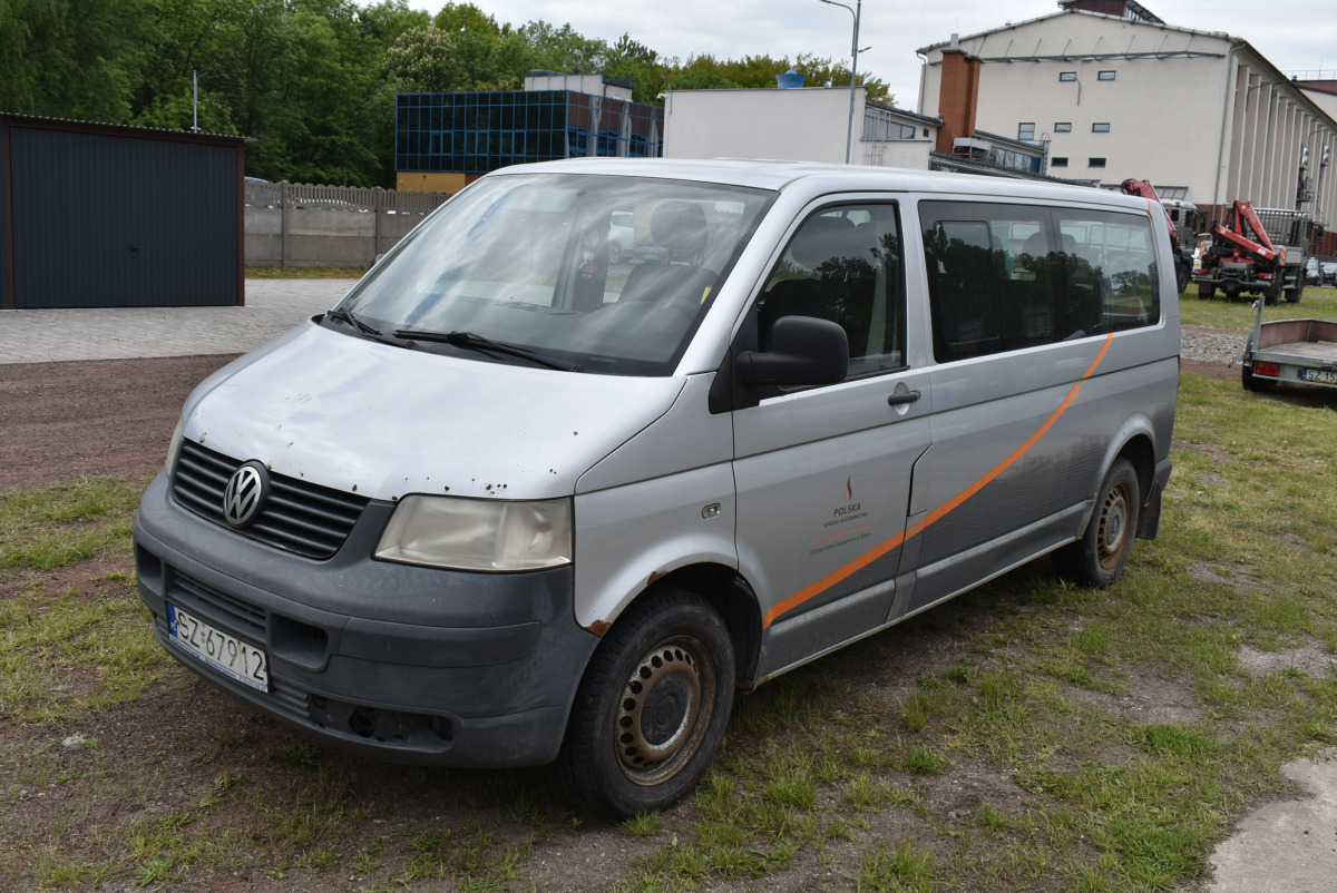 VOLKSWAGEN TRANSPORTER BRYGADÓWKA - Carrinha cabine dupla: foto 2 VOLKSWAGEN TRANSPORTER BRYGADÓWKA - Carrinha cabine dupla: foto 2