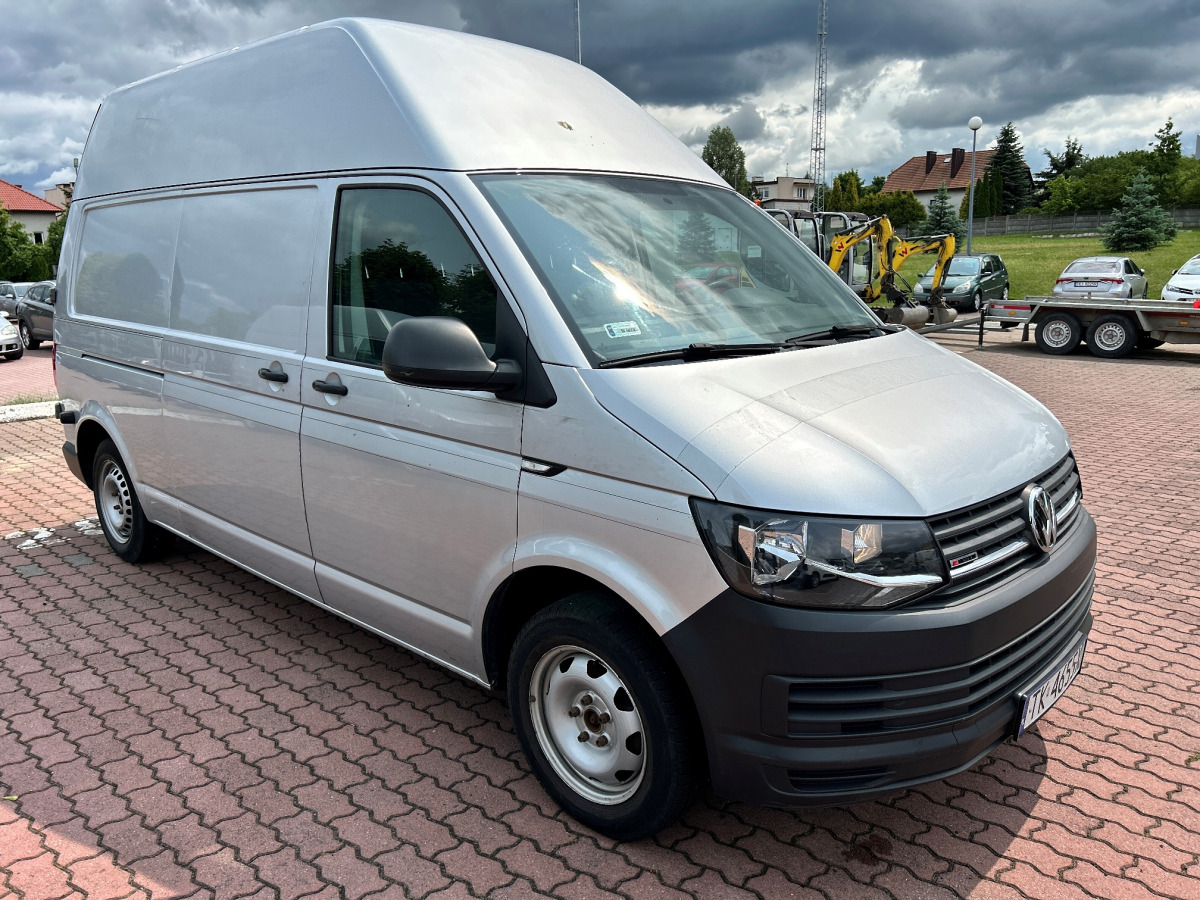 VOLKSWAGEN TRANSPORTER FURGON BLASZAK - Furgão: foto 1 VOLKSWAGEN TRANSPORTER FURGON BLASZAK - Furgão: foto 1