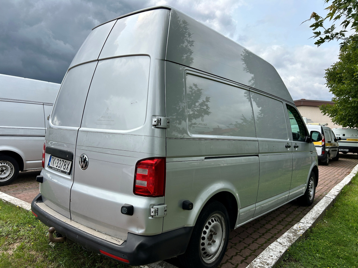 VOLKSWAGEN TRANSPORTER FURGON BLASZAK - Furgão: foto 4 VOLKSWAGEN TRANSPORTER FURGON BLASZAK - Furgão: foto 4