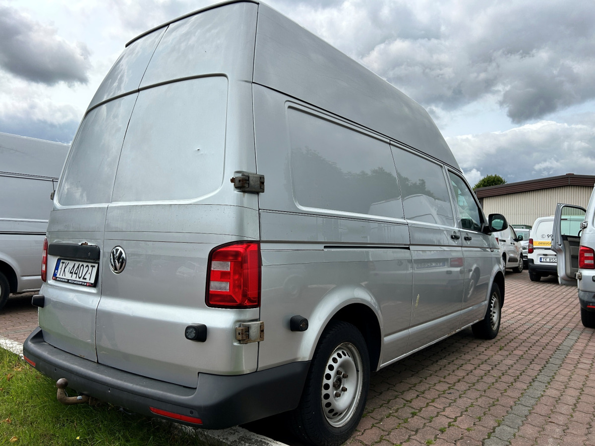 VOLKSWAGEN TRANSPORTER FURGON BLASZAK - Furgão: foto 5 VOLKSWAGEN TRANSPORTER FURGON BLASZAK - Furgão: foto 5