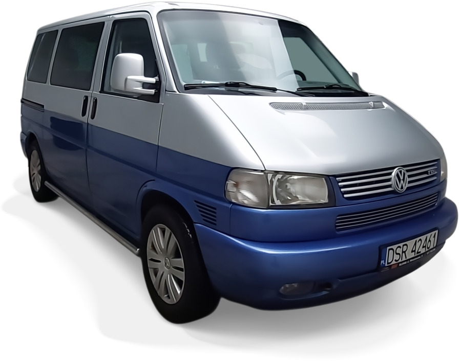 VOLKSWAGEN TRANSPORTER FURGON BLASZAK - Furgão: foto 1 VOLKSWAGEN TRANSPORTER FURGON BLASZAK - Furgão: foto 1