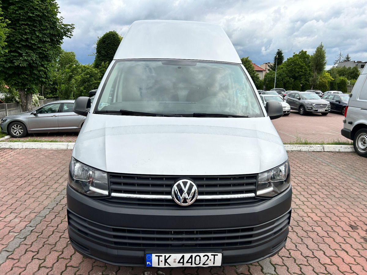 VOLKSWAGEN TRANSPORTER FURGON BLASZAK - Furgão: foto 3 VOLKSWAGEN TRANSPORTER FURGON BLASZAK - Furgão: foto 3