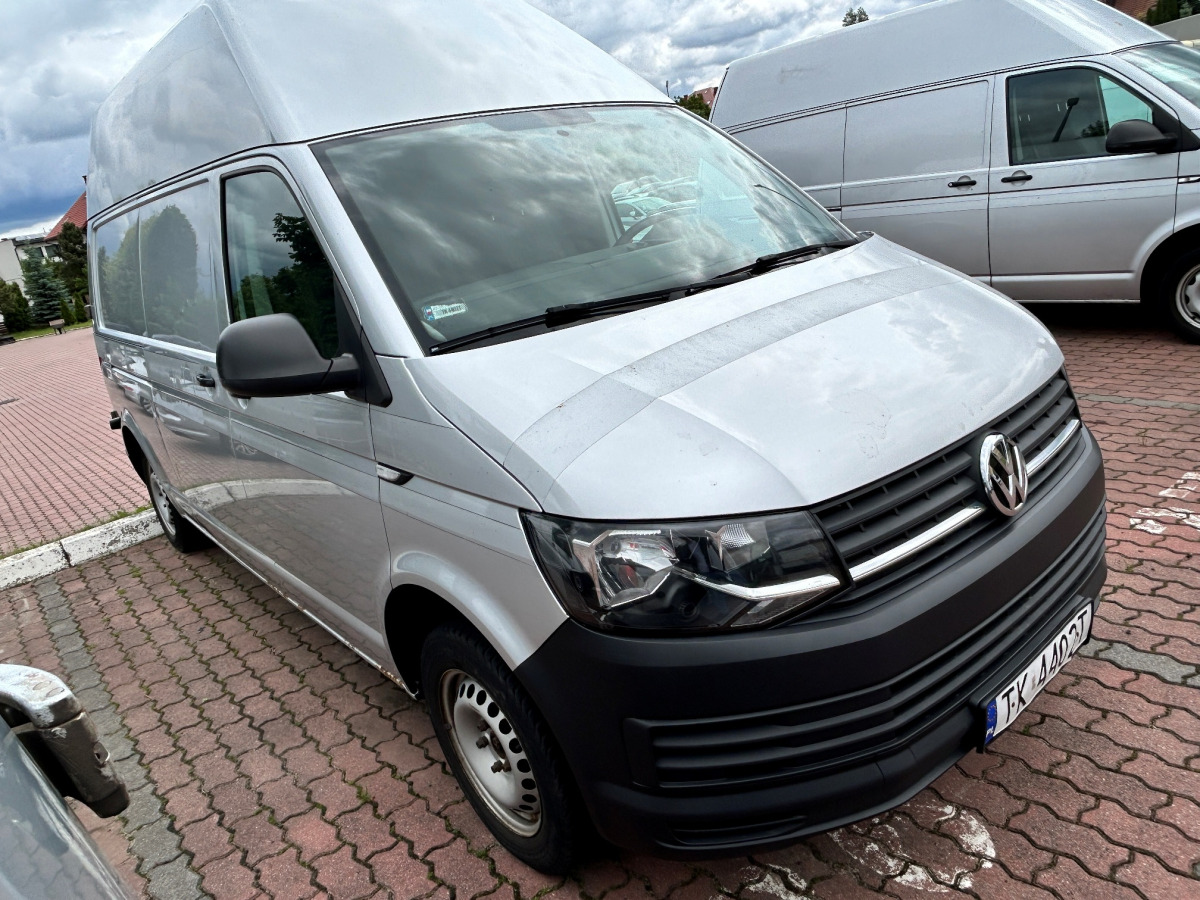 VOLKSWAGEN TRANSPORTER FURGON BLASZAK - Furgão: foto 1 VOLKSWAGEN TRANSPORTER FURGON BLASZAK - Furgão: foto 1