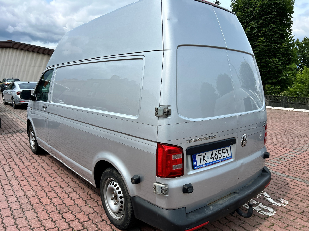 VOLKSWAGEN TRANSPORTER FURGON BLASZAK - Furgão: foto 4 VOLKSWAGEN TRANSPORTER FURGON BLASZAK - Furgão: foto 4