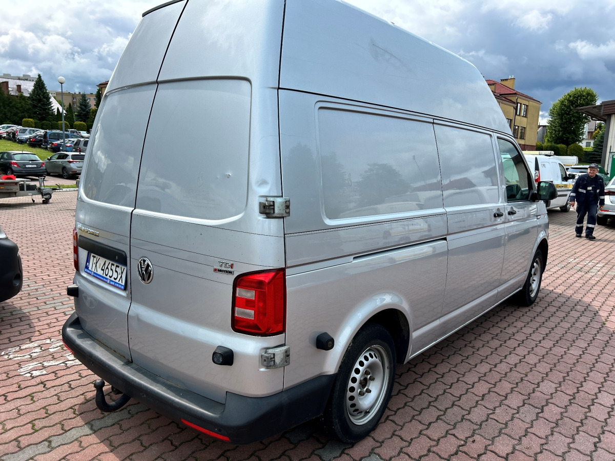 VOLKSWAGEN TRANSPORTER FURGON BLASZAK - Furgão: foto 3 VOLKSWAGEN TRANSPORTER FURGON BLASZAK - Furgão: foto 3