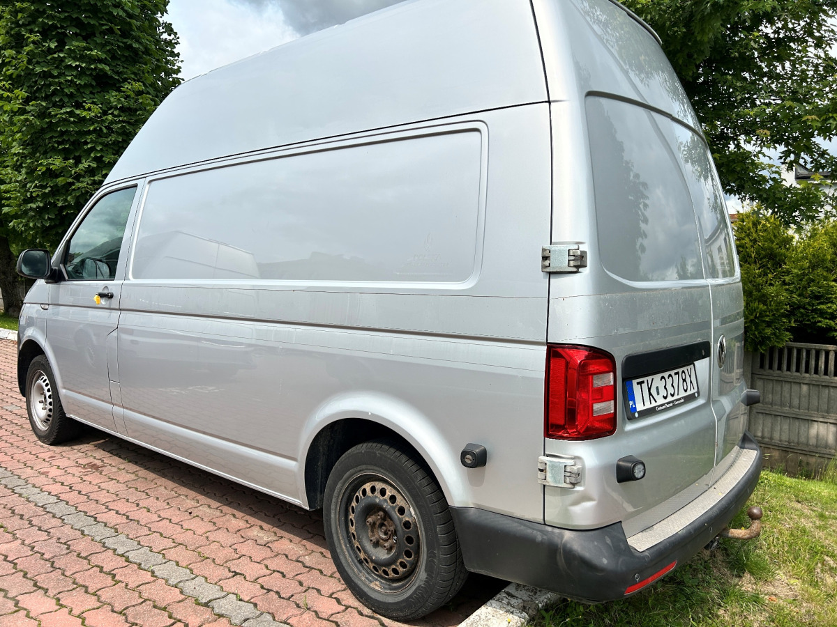 VOLKSWAGEN TRANSPORTER FURGON BLASZAK - Furgão: foto 5 VOLKSWAGEN TRANSPORTER FURGON BLASZAK - Furgão: foto 5