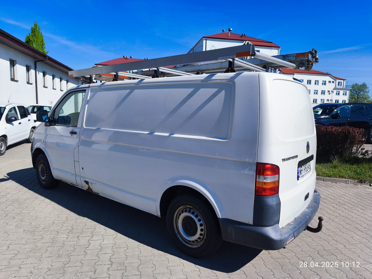 VOLKSWAGEN TRANSPORTER FURGON BLASZAK - Furgão: foto 3 VOLKSWAGEN TRANSPORTER FURGON BLASZAK - Furgão: foto 3