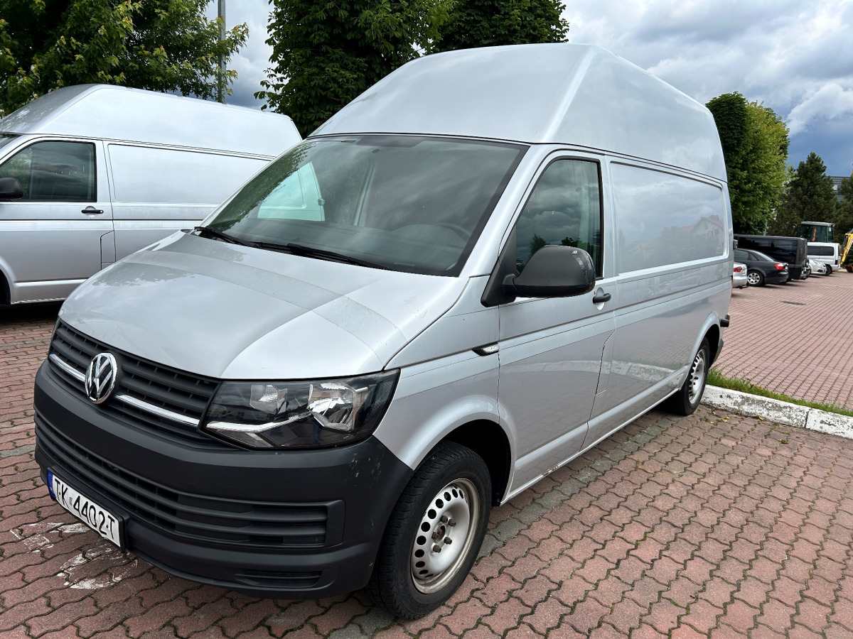 VOLKSWAGEN TRANSPORTER FURGON BLASZAK - Furgão: foto 2 VOLKSWAGEN TRANSPORTER FURGON BLASZAK - Furgão: foto 2