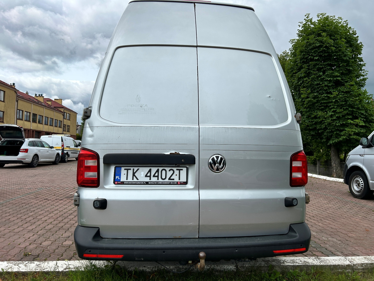 VOLKSWAGEN TRANSPORTER FURGON BLASZAK - Furgão: foto 4 VOLKSWAGEN TRANSPORTER FURGON BLASZAK - Furgão: foto 4
