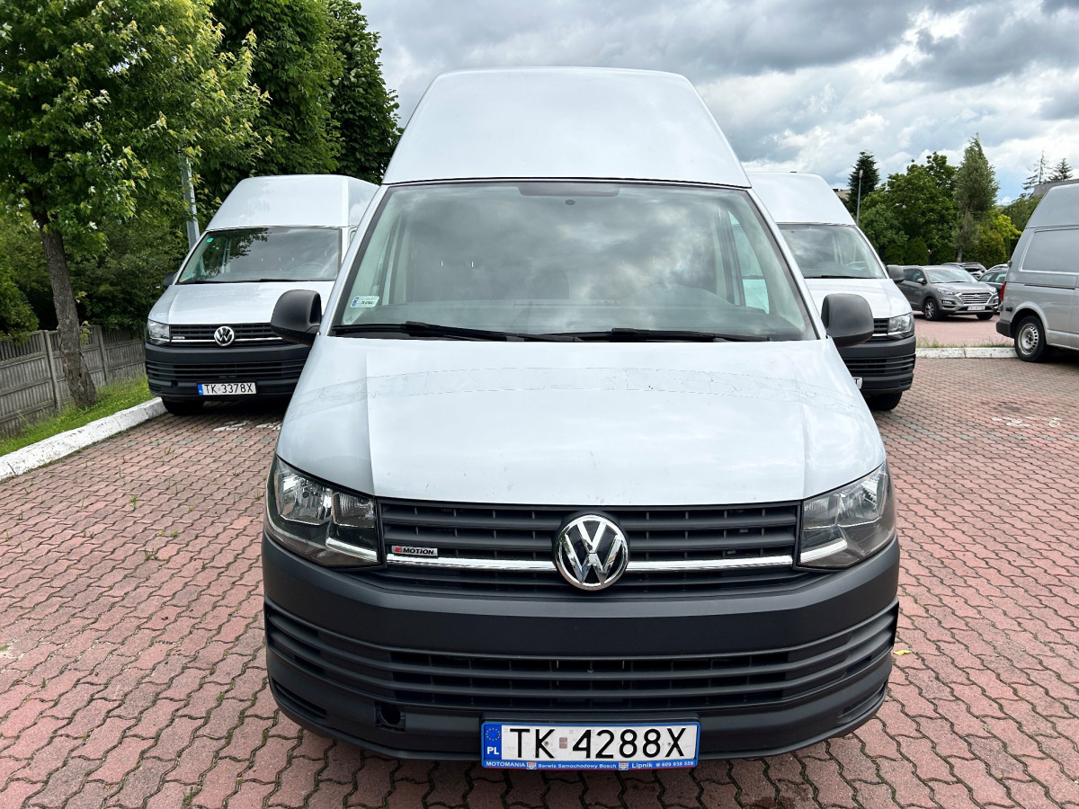 VOLKSWAGEN TRANSPORTER FURGON BLASZAK - Furgão: foto 3 VOLKSWAGEN TRANSPORTER FURGON BLASZAK - Furgão: foto 3