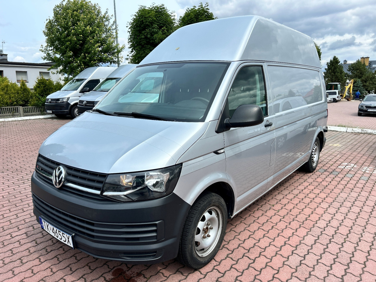VOLKSWAGEN TRANSPORTER FURGON BLASZAK - Furgão: foto 2 VOLKSWAGEN TRANSPORTER FURGON BLASZAK - Furgão: foto 2