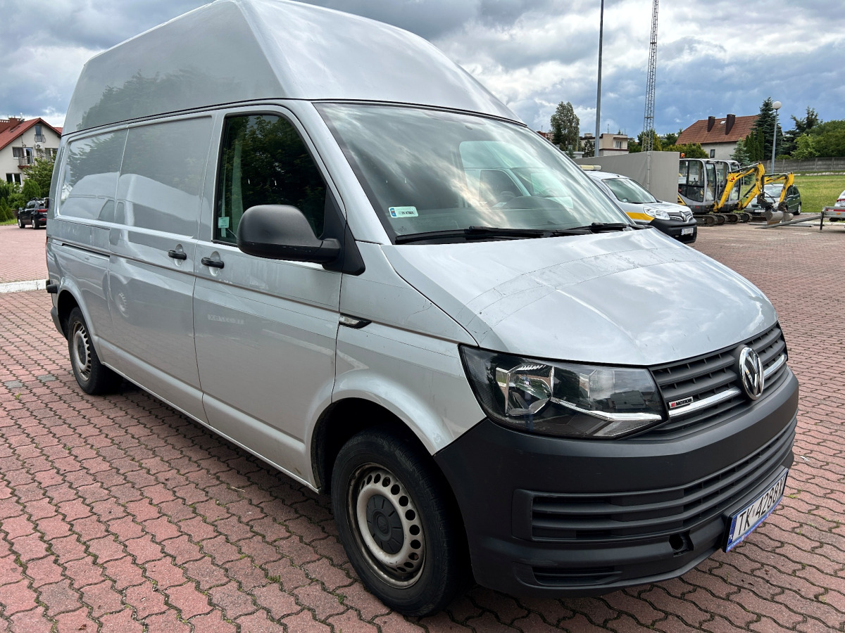 VOLKSWAGEN TRANSPORTER FURGON BLASZAK - Furgão: foto 1 VOLKSWAGEN TRANSPORTER FURGON BLASZAK - Furgão: foto 1
