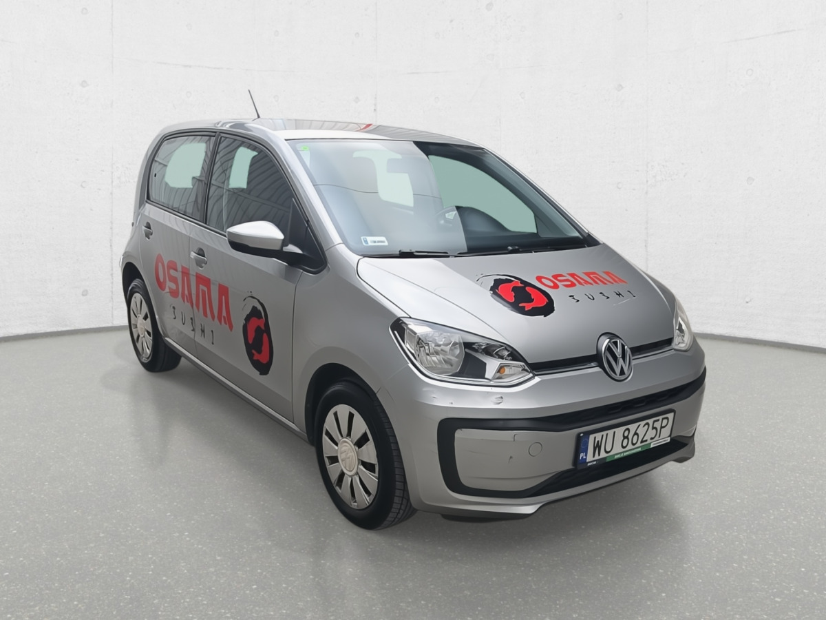 VOLKSWAGEN UP HATCHBACK - Hatchback: foto 2 VOLKSWAGEN UP HATCHBACK - Hatchback: foto 2
