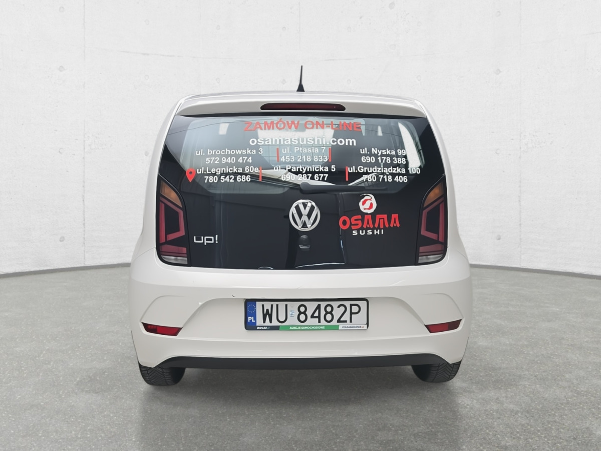 VOLKSWAGEN UP HATCHBACK - Hatchback: foto 5 VOLKSWAGEN UP HATCHBACK - Hatchback: foto 5